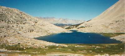 Guitar Lake